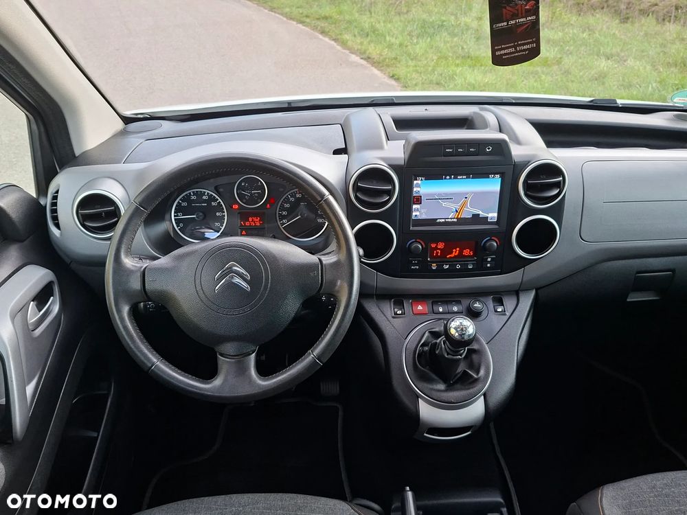 Citroën Berlingo Multispace BlueHDi 120 S&S SHINE - 19