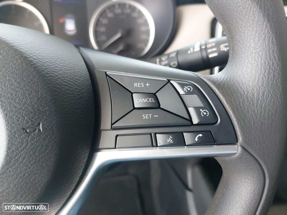 Nissan Micra 1.0 IG-T Acenta - 15