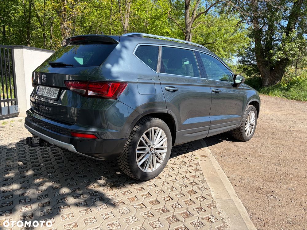 Seat Ateca 2.0 TDI Xcellence S&S DSG - 7