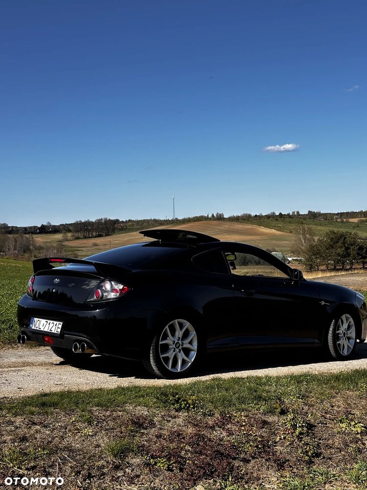 Hyundai Coupe 2.0 Middle - 6