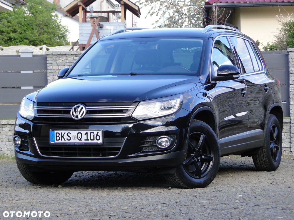 Volkswagen Tiguan 2.0 TDI DPF 4Motion DSG Sport & Style - 1