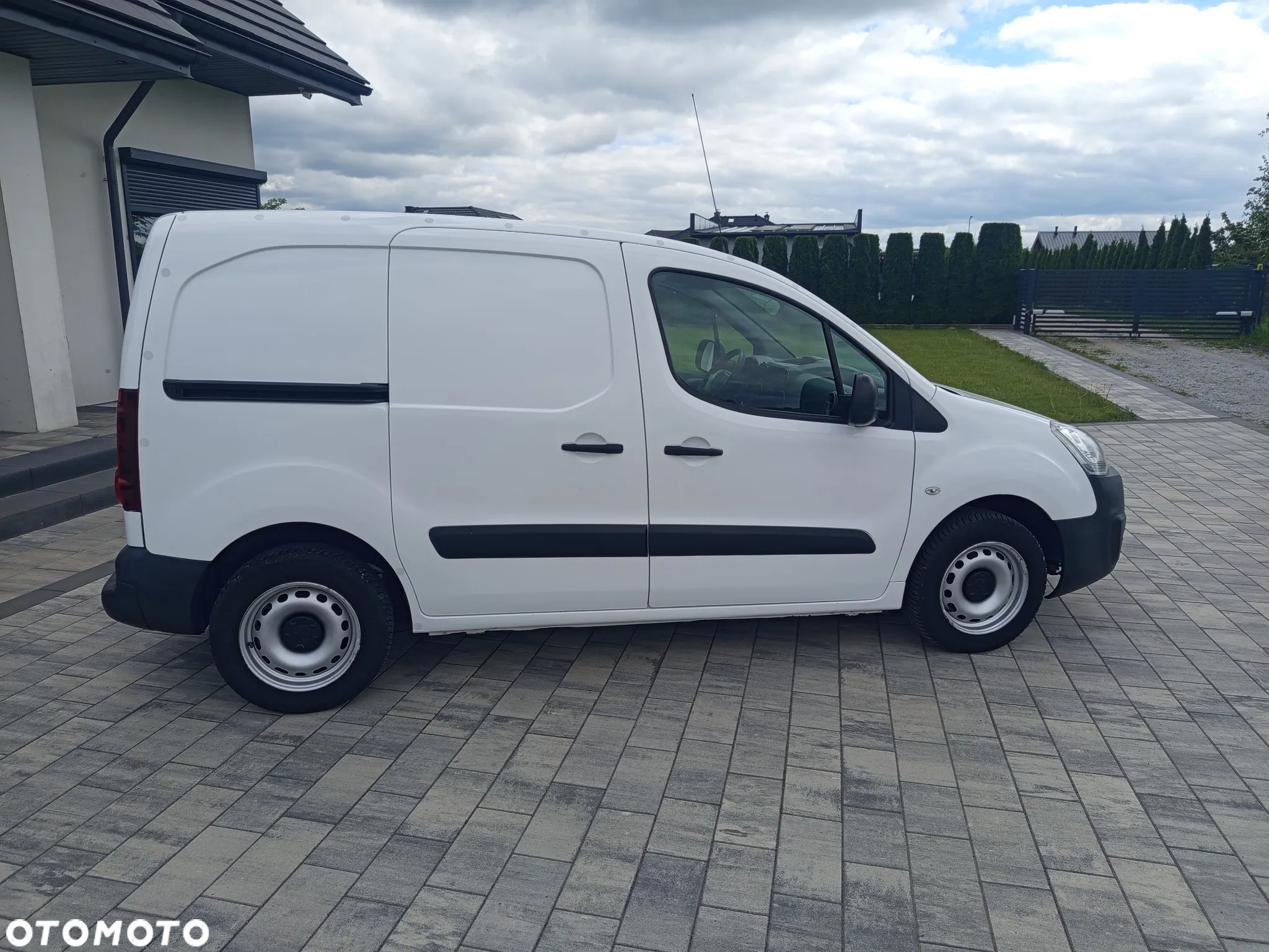 Peugeot Partner - 16
