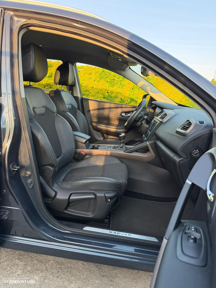 Renault Kadjar 1.5 dCi Exclusive - 6