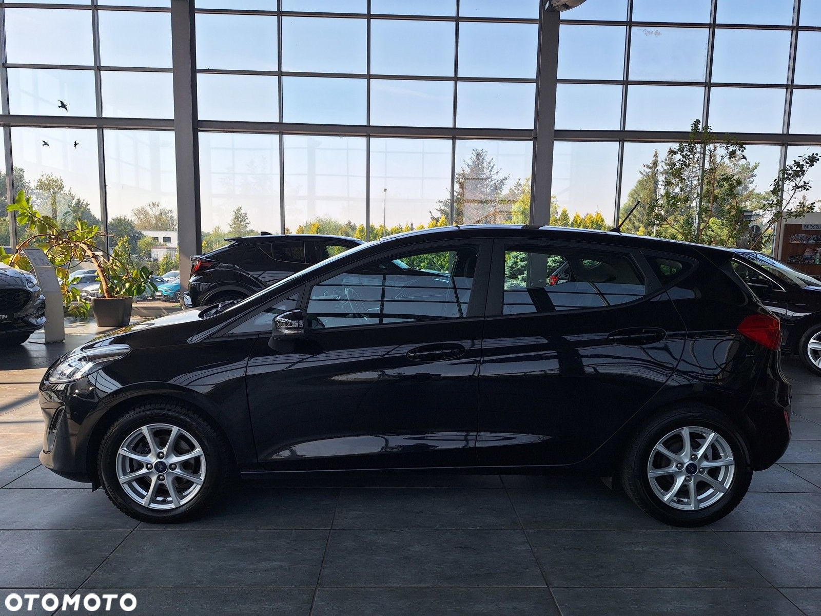 Ford Fiesta 1.0 EcoBoost Trend - 14