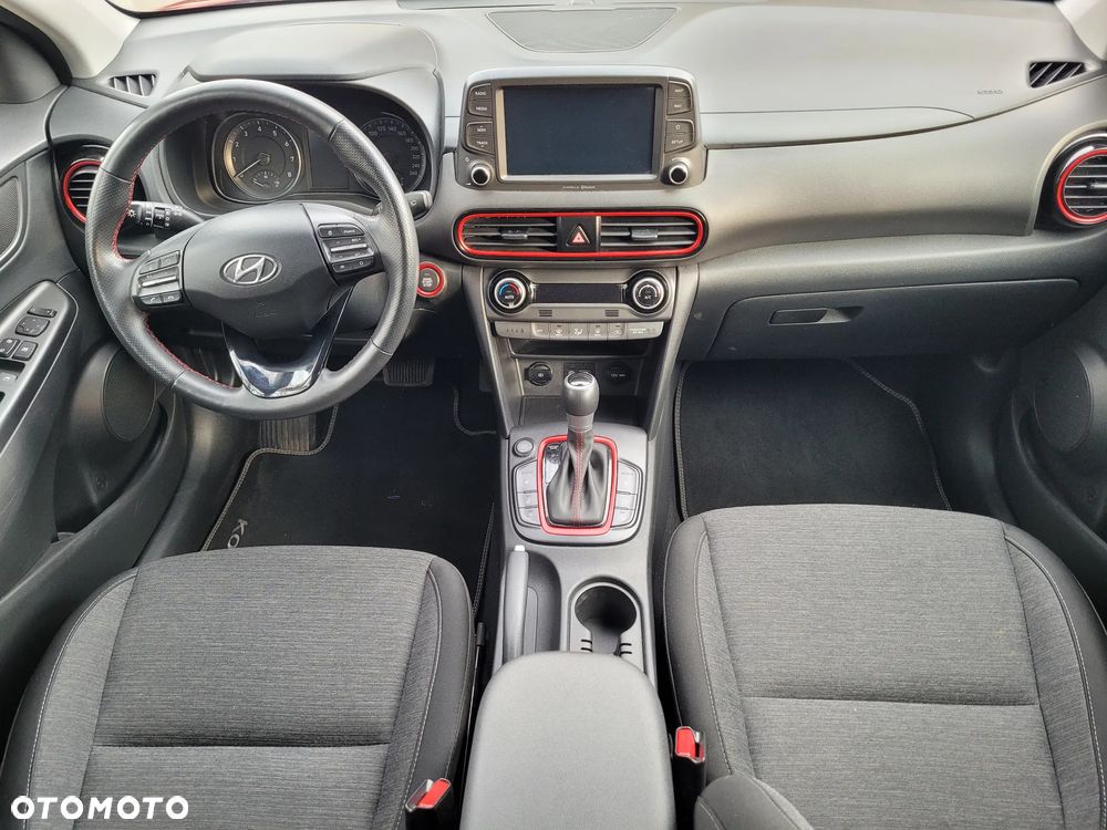Hyundai Kona 1.6 T-GDI Premium DCT - 19