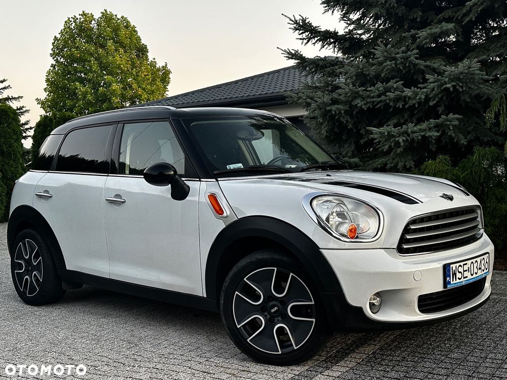 MINI Countryman Cooper D - 20