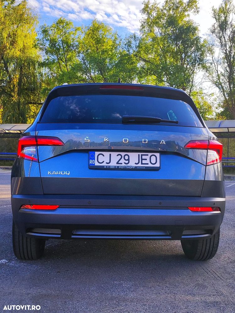 Skoda Karoq 1.5 TSI Sportline - 7
