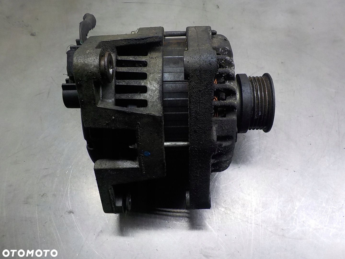 FIAT CROMA I 1.8 16V B ALTERNATOR 51754153 - 5