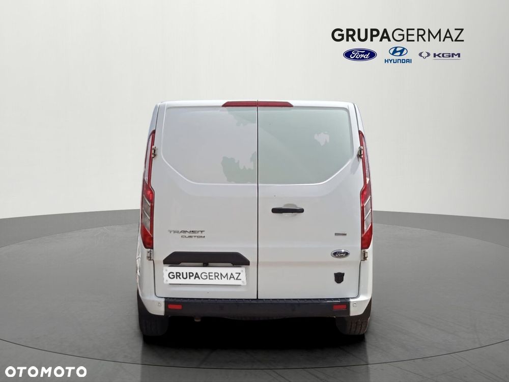 Ford Transit Custom - 8