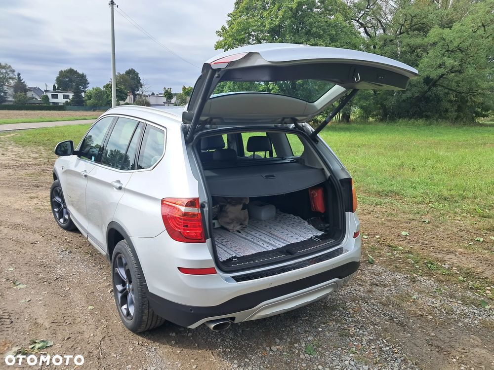 BMW X3 xDrive20d xLine - 3