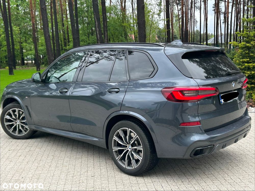 BMW X5 xDrive25d sport - 4