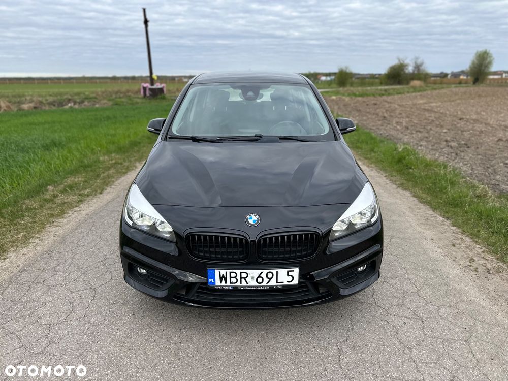 BMW Seria 2 218d Luxury Line - 14