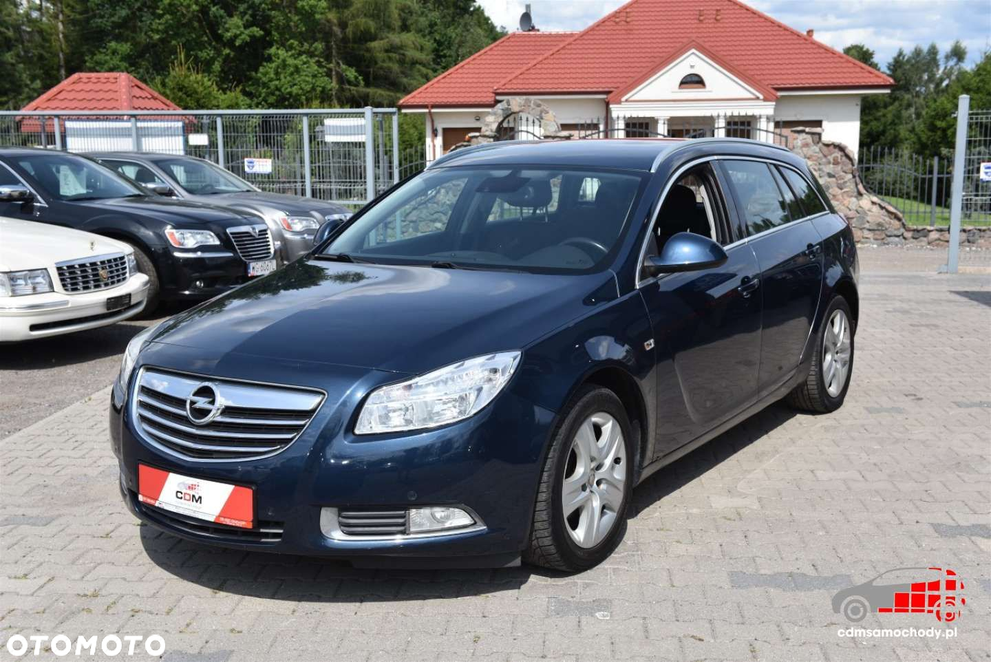 Opel Insignia 1.4 Turbo ecoFLEX Start/Stop Business Edition - 7