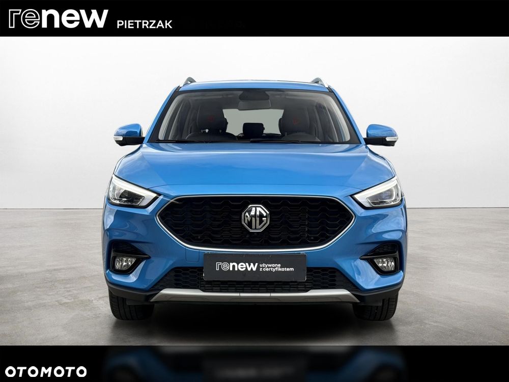 MG ZS 1.0 T-GDI Exclusive - 9