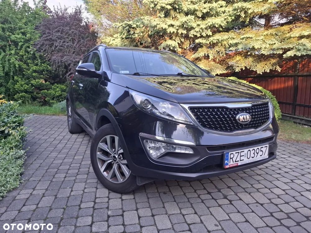Kia Sportage 1.7 CRDI L 2WD - 1