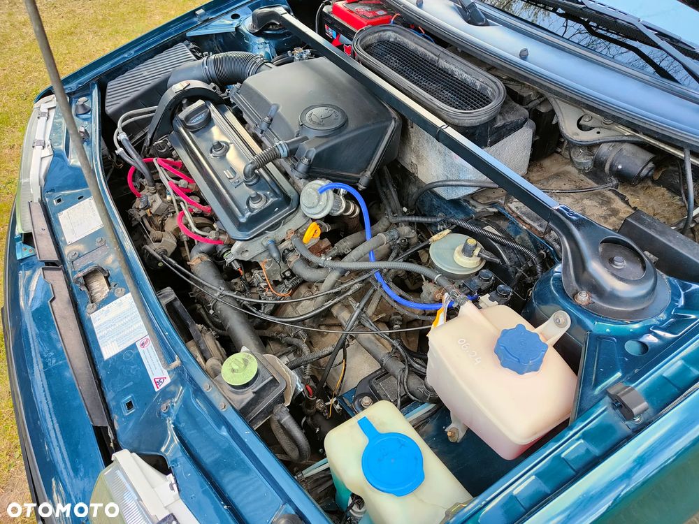 Skoda Felicia 1.9 D GLX - 27