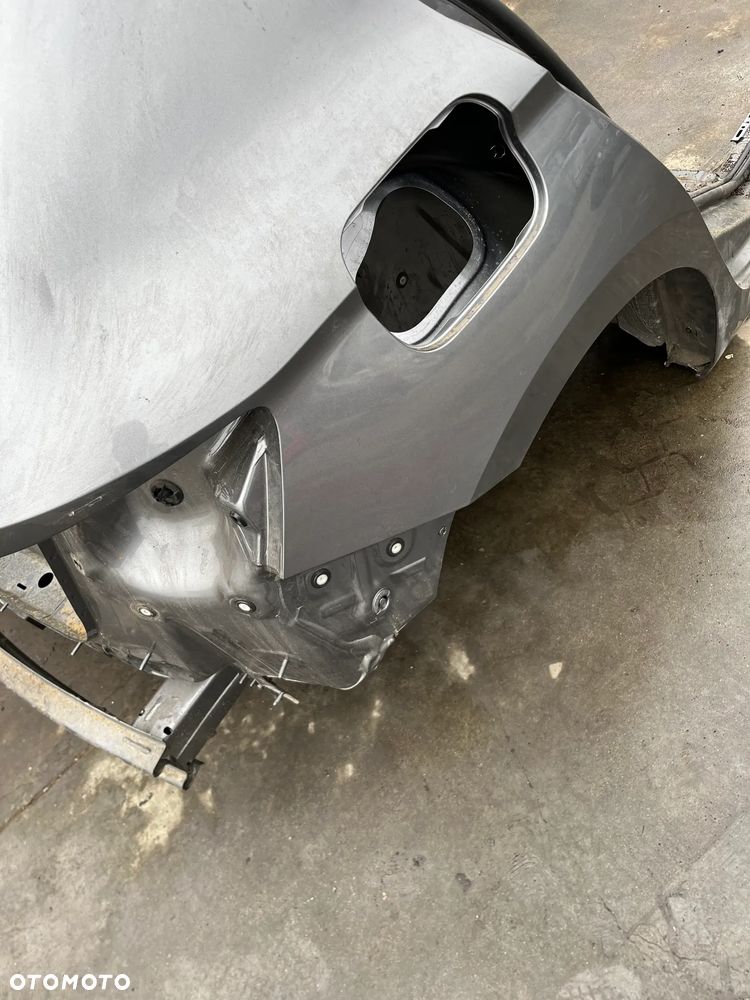 Skoda Fabia Mk4 (6VA) HATCHBAC Ćwiartka tyln PRAWA/LEWA  KOLOR LF7C - 3