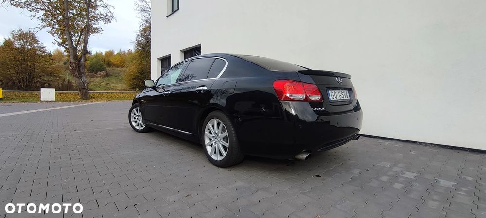 Lexus GS - 3