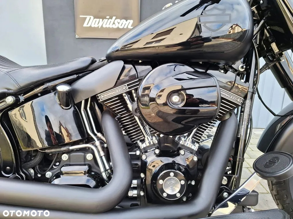 Harley-Davidson Softail Slim - 12