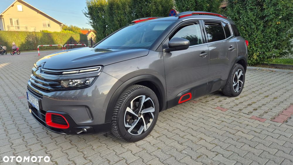 Citroën C5 Aircross