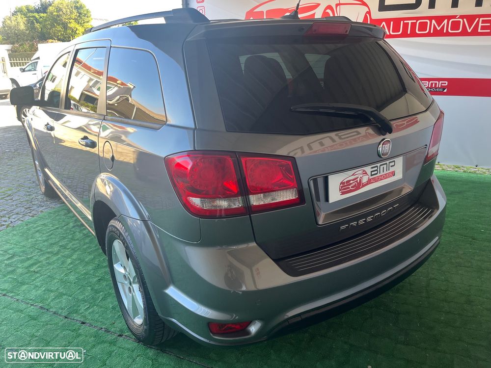 Fiat Freemont 2.0 M-Jet - 5