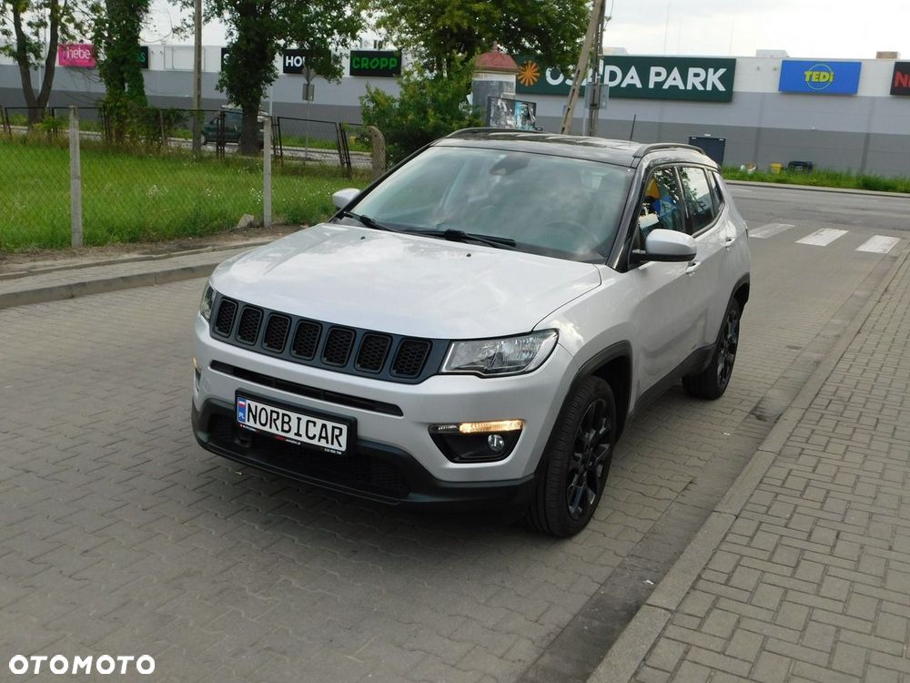 Jeep Compass 1.3 T-GDI I4 Automatik S - 15