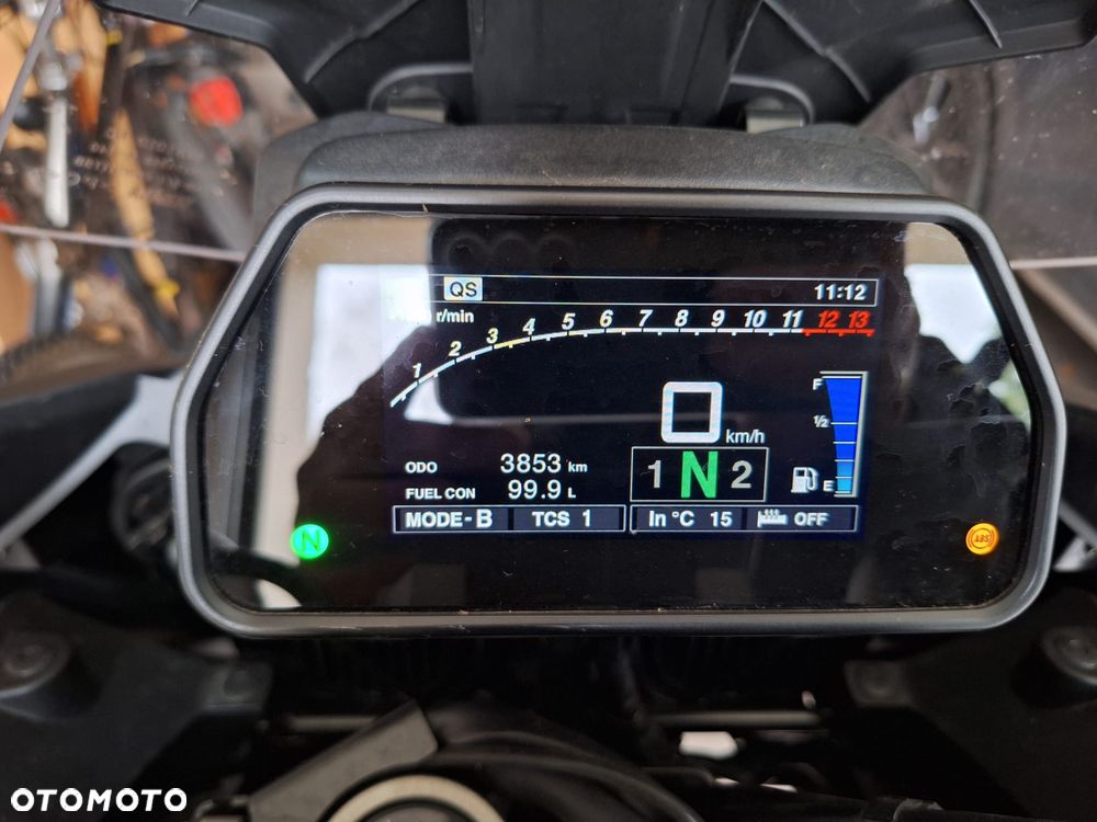 Yamaha Tracer - 6