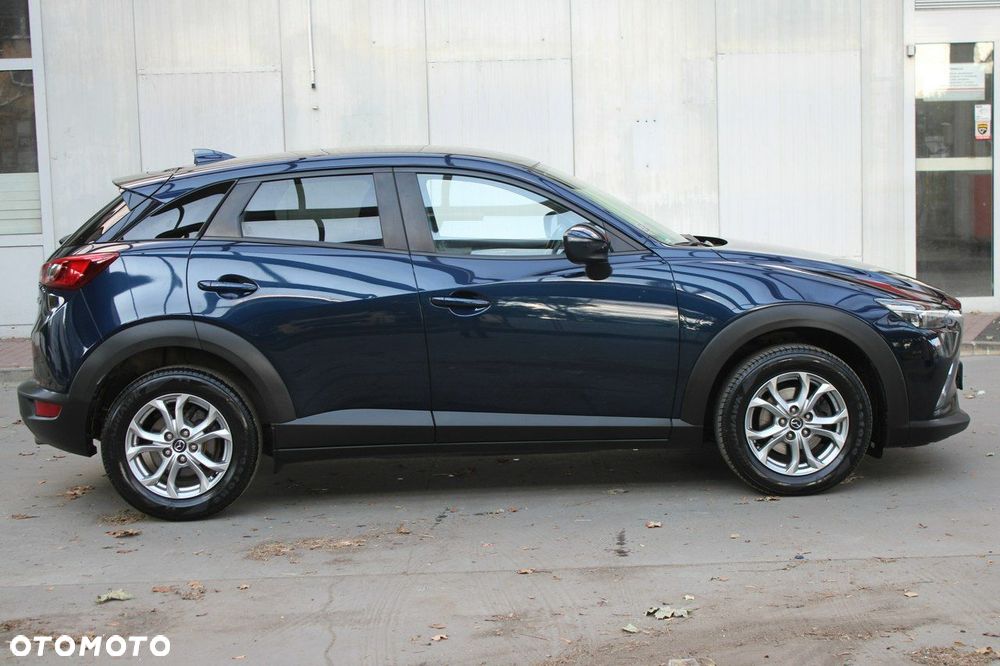 Mazda CX-3 SKYACTIV-G 120 FWD Sports-Line - 6