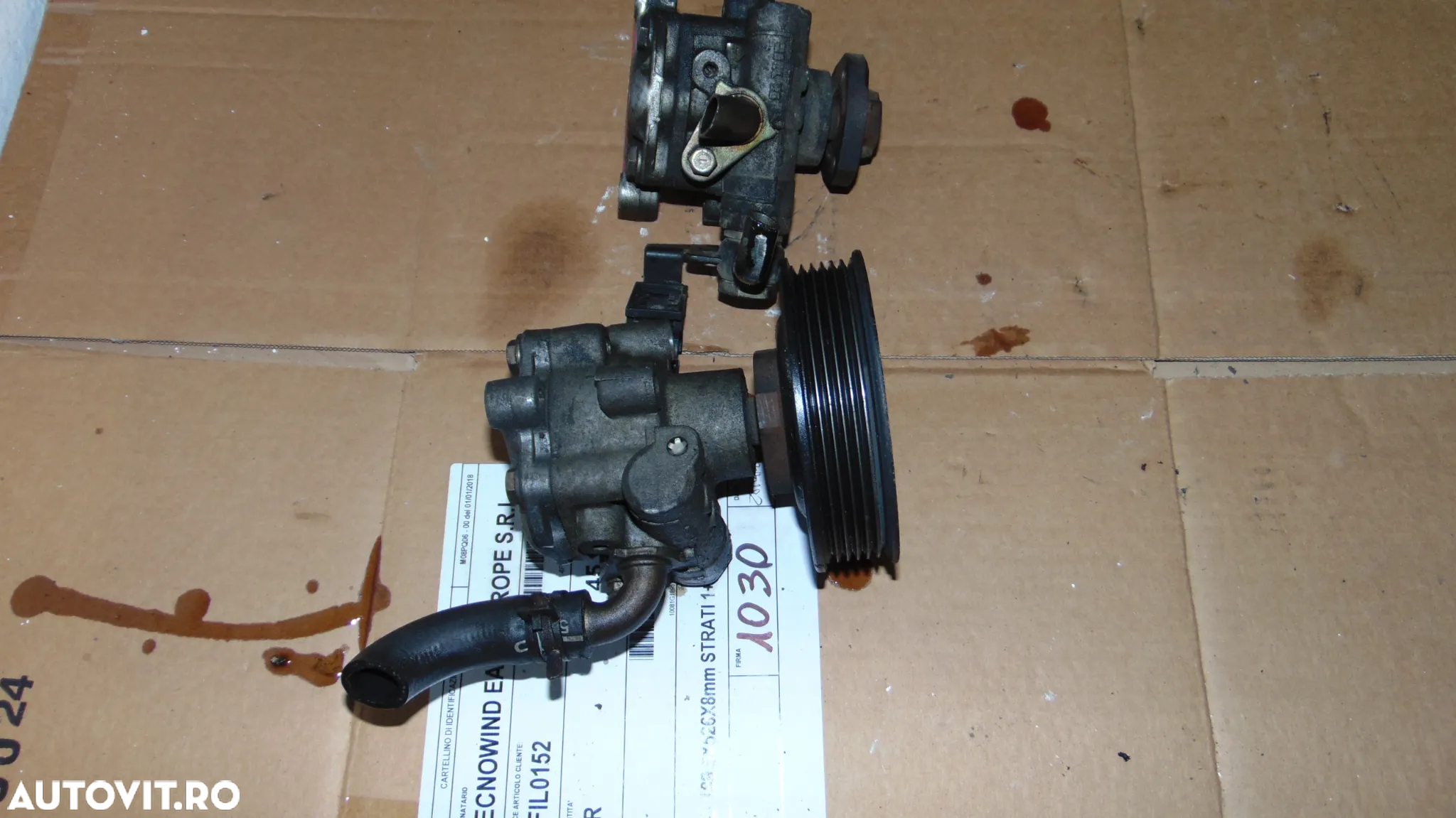 Pompa servo-directie VW Golf 4,Bora 1.4,16 valve sau 1.6 benzina an 1996-2004 - 6