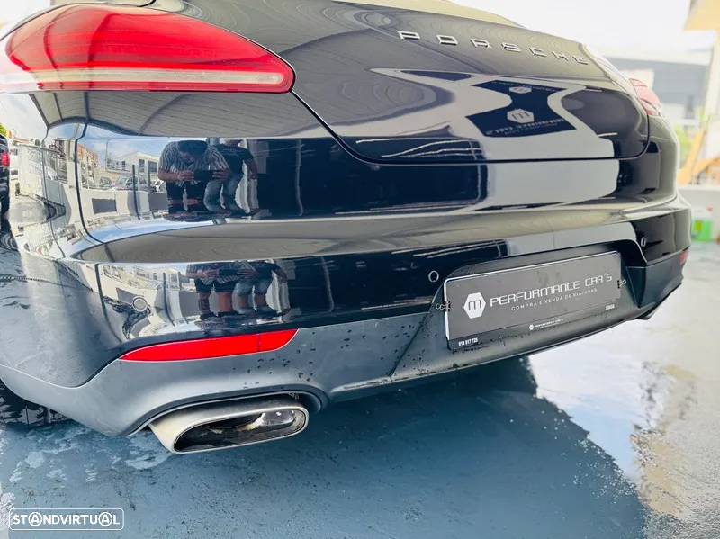 Porsche Panamera Diesel Edition - 15