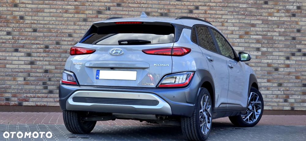 Hyundai Kona 1.6 GDI Hybrid Premium DCT - 36