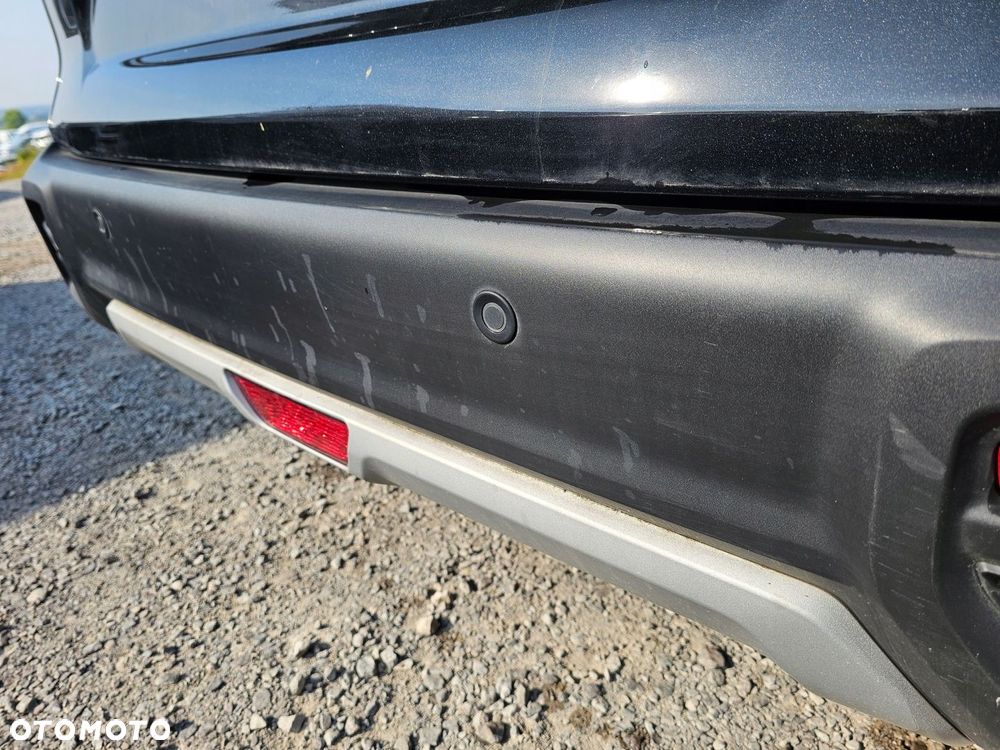 SUZUKI SX4 S CROSS 2023 MODEL ZDERZAK TYŁ TYLNI KOLOR ZCE 4XPDC KOMPLETNY - 4