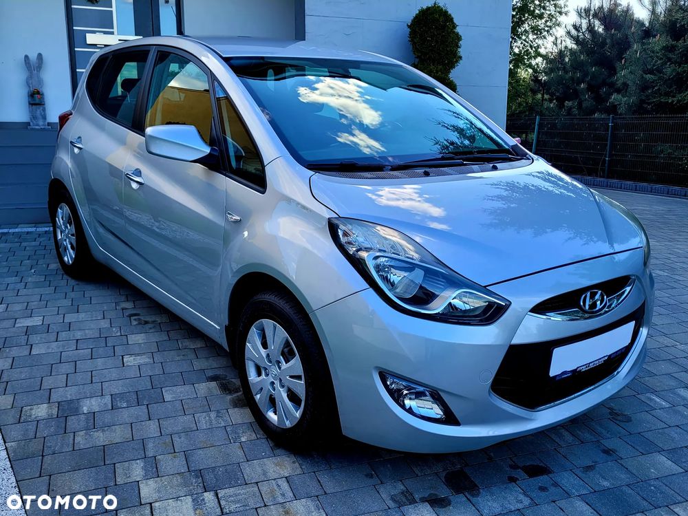 Hyundai ix20 1.6 Classic + - 4