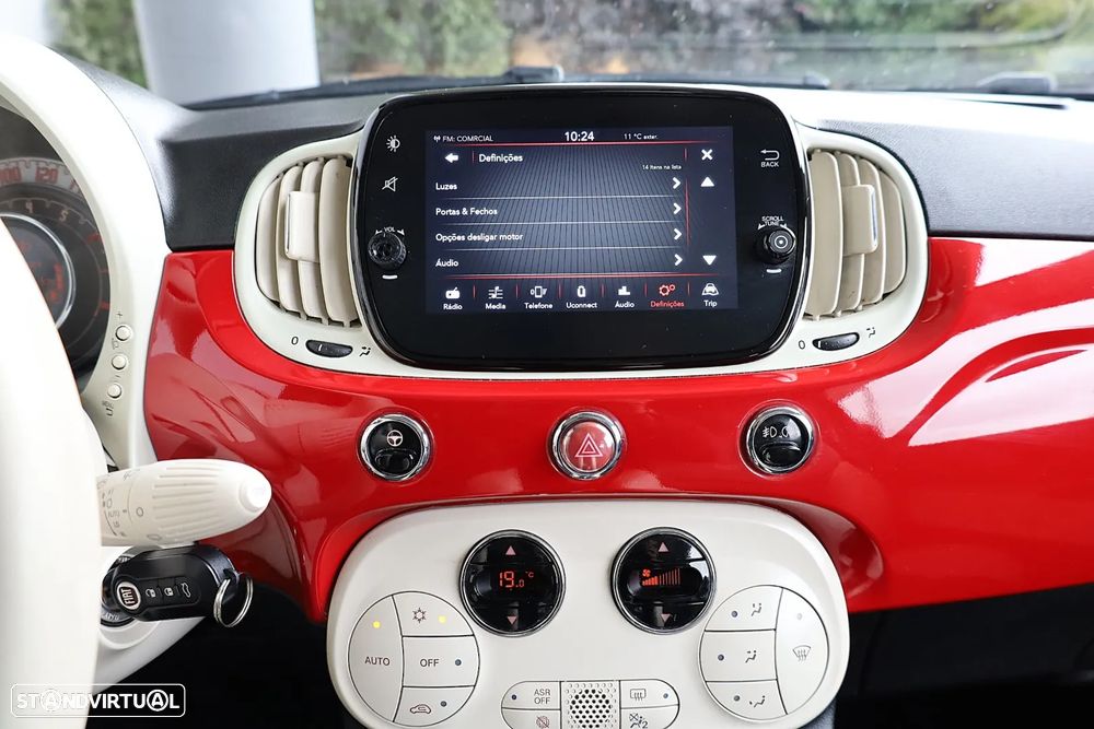 Fiat 500 1.0 Hybrid Dolcevita - 27