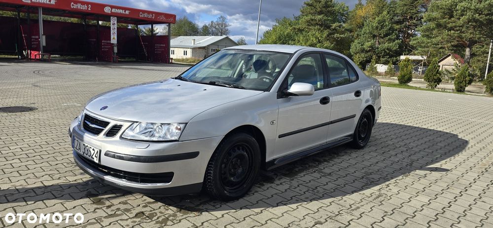 Saab 9-3 - 1