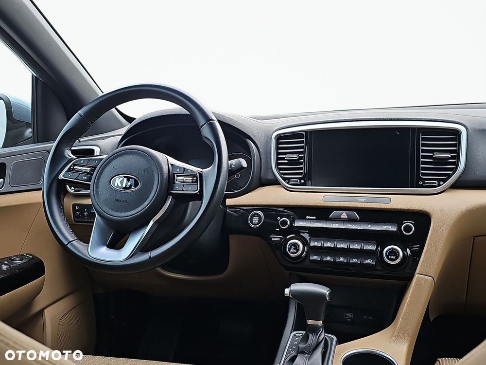 Kia Sportage - 11