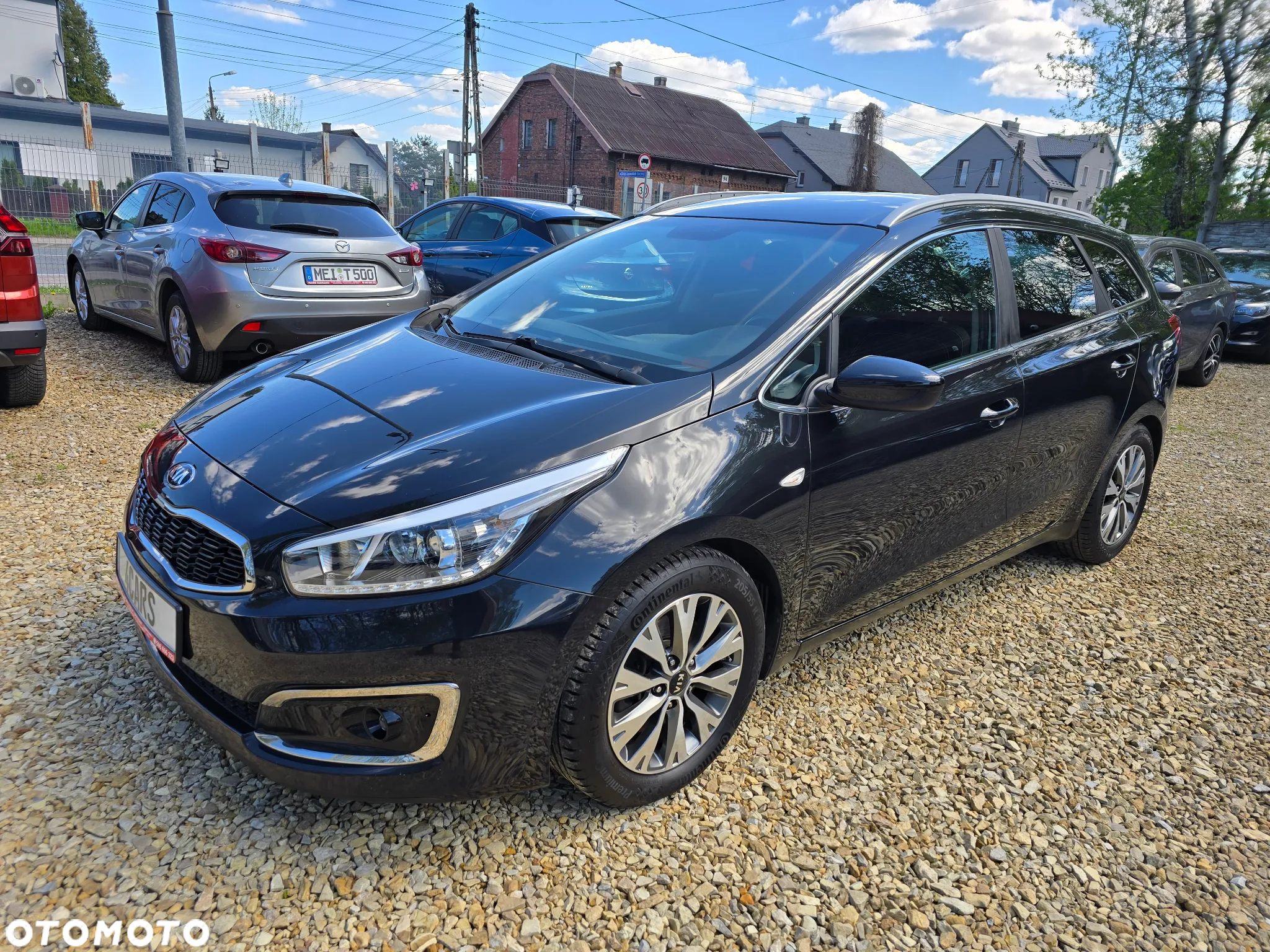 Kia Ceed 1.6 GDI Dream-Team Edition - 3