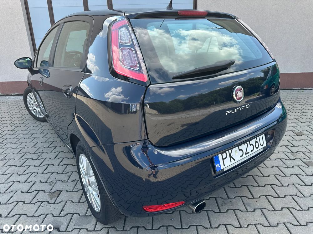 Fiat Punto - 8