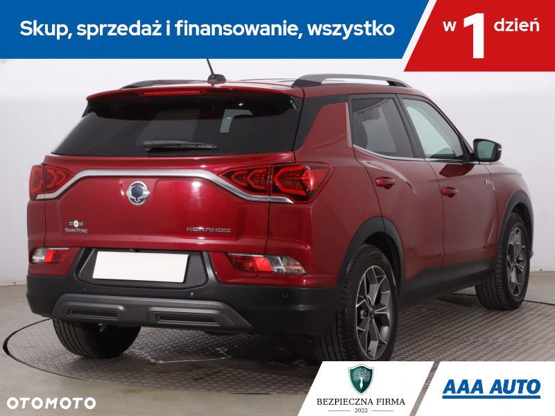 SsangYong/KGM Korando - 7