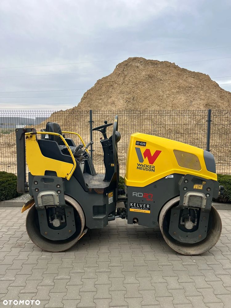 Wacker Neuson RD 27-120 - 7