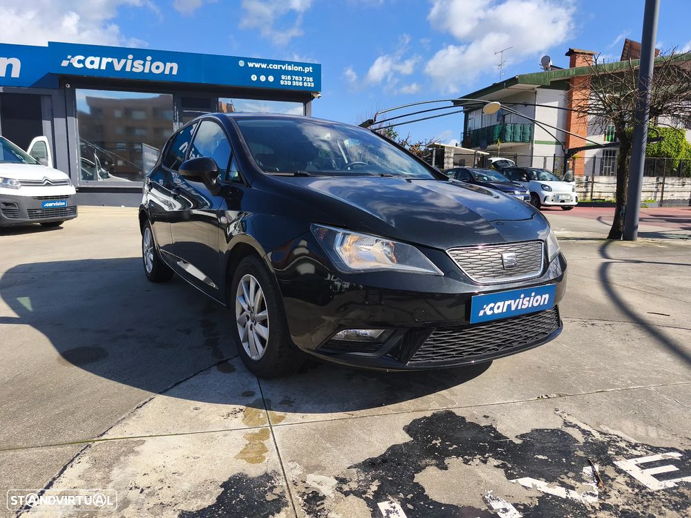 SEAT Ibiza 1.4 TDI Style - 1