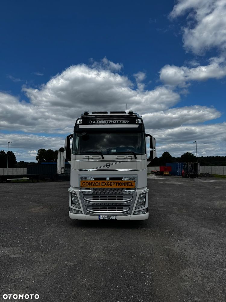 Volvo FH 460 BDF // LOW DECK // XL - 3