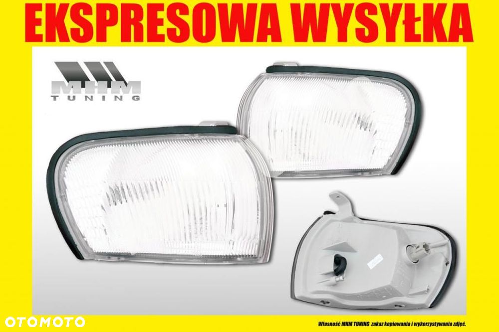 LAMPA POZYCYJNA POZYCJA SUBARU IMPREZA GC GF 93- - 2