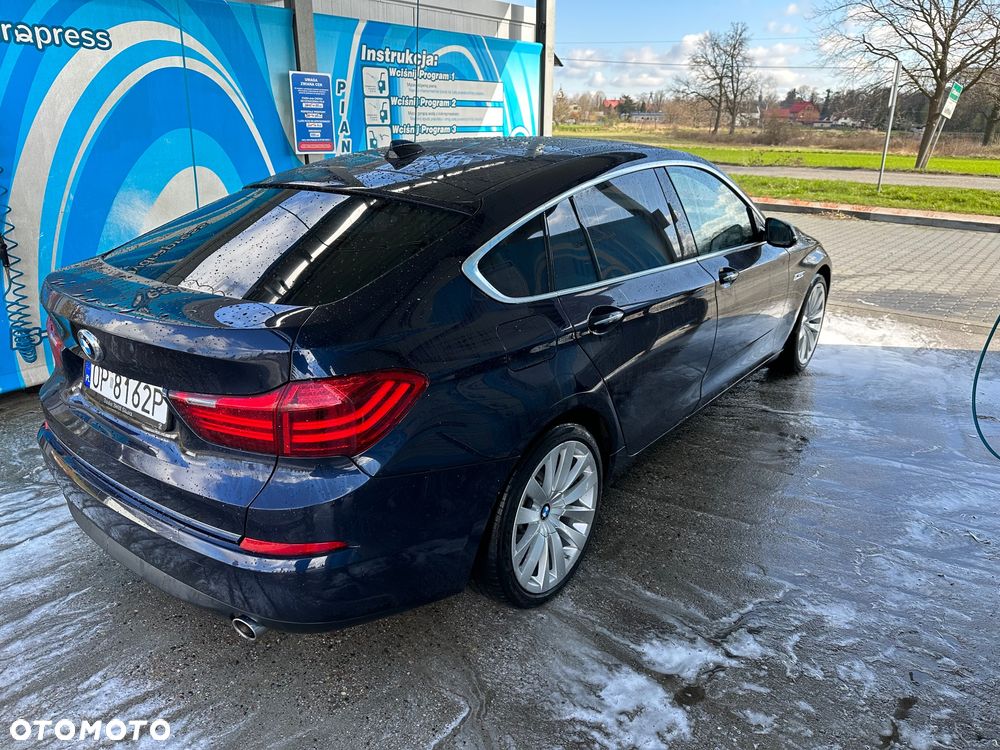 BMW 5GT 535d xDrive Luxury Line - 14