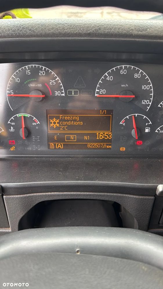 Volvo FM12 - 14