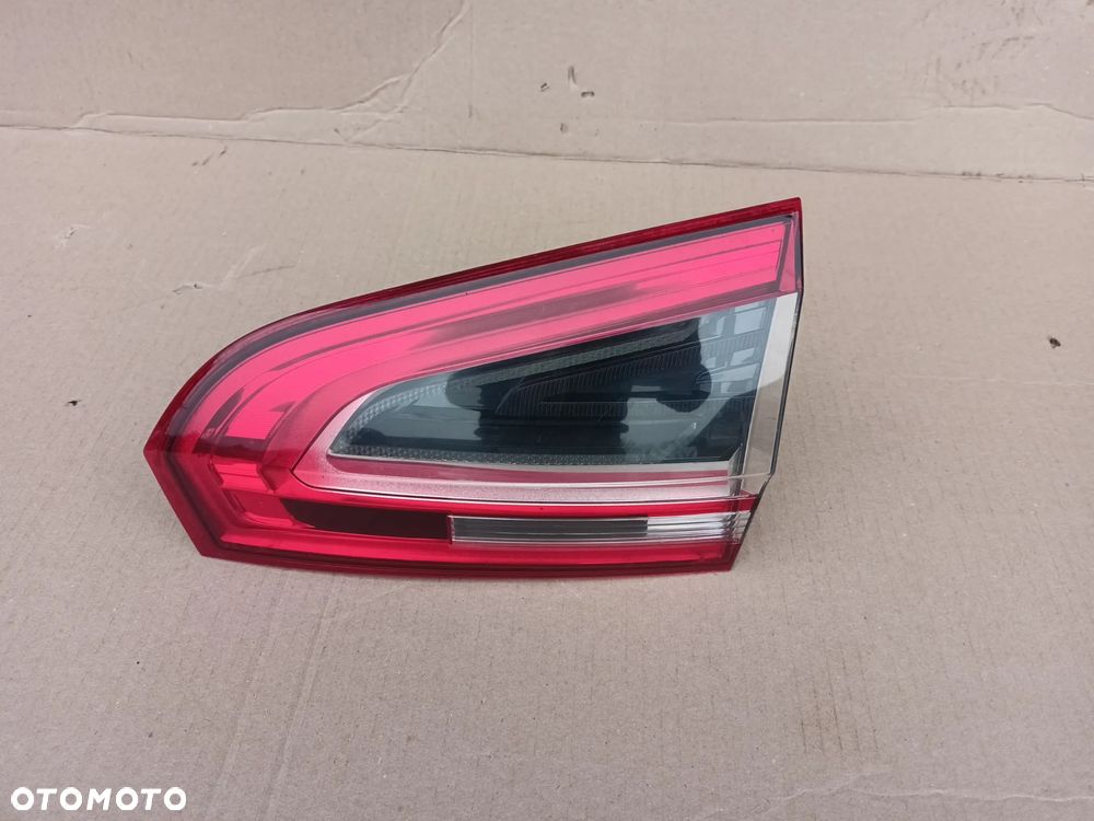 Lampa Prawa Prawy  Tył w klapę Bagażnika  FORD S-MAX MK1 LIFT - 3