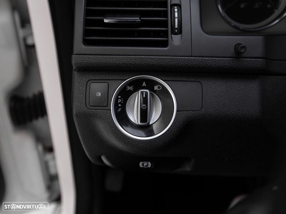 Mercedes-Benz C 220 - 15