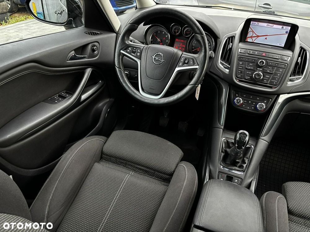 Opel Zafira Tourer 2.0 BITurbo CDTI Start/Stop Innovation - 26
