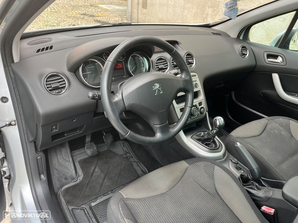 Peugeot 308 SW 1.6 HDi Active - 12