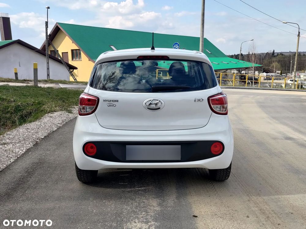 Hyundai i10 1.2 Style - 7